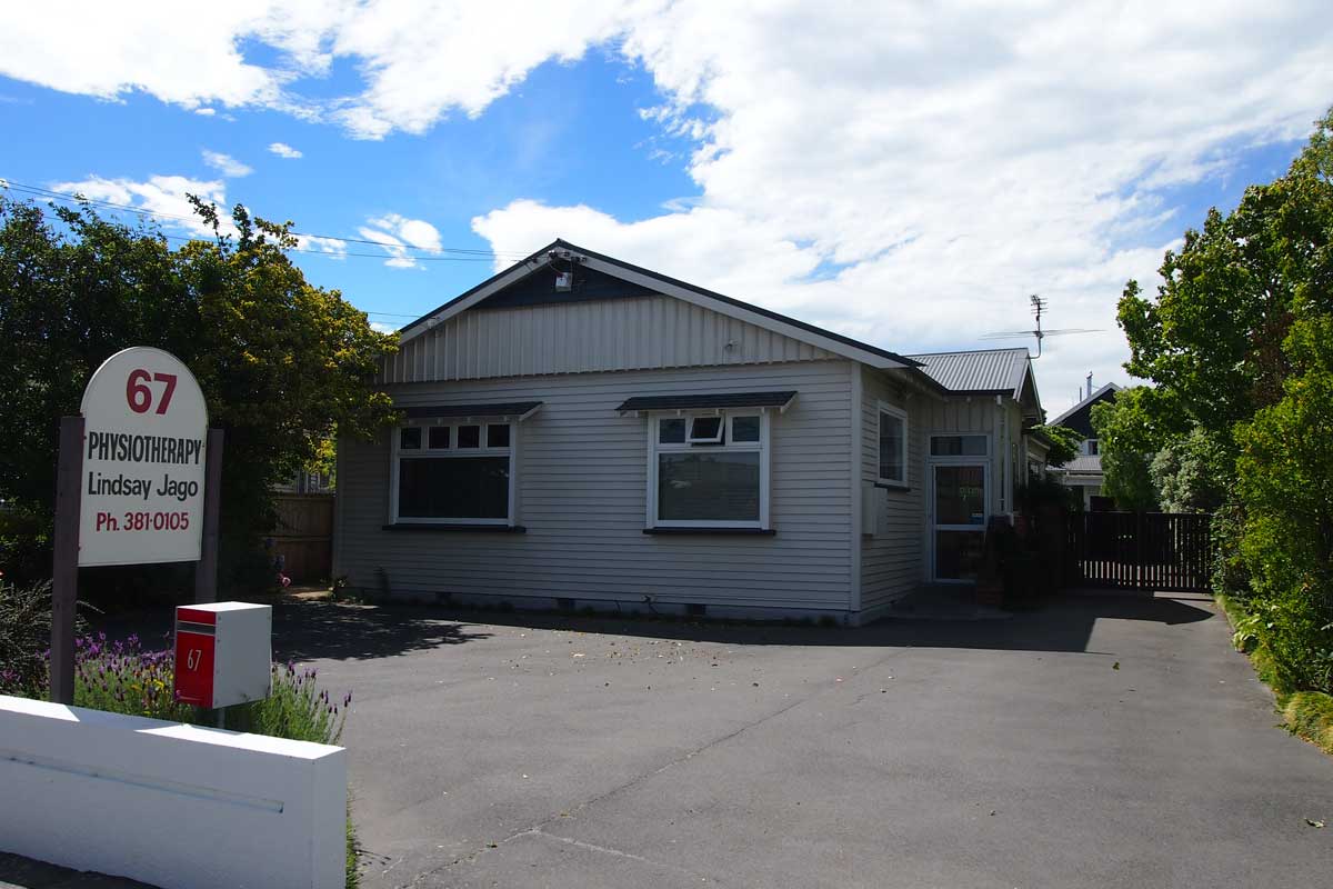 Christchurch Physiotherapy